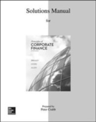Principles of Corporate Finance （11 SOL）