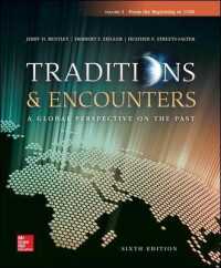Traditions & Encounters : From the Beginning to 1500 〈1〉 （6TH）