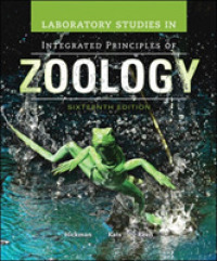 Laboratory Studies in Integrated Principles of Zoology （16 SPI）