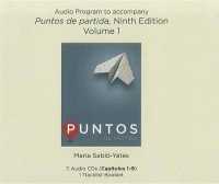 Puntos De Partida / Starting Points : Invitation to Spanish 〈1〉 （9TH）