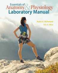 Laboratory Manual for Saladin's Essentials of Anatomy and Physiology （SPI）