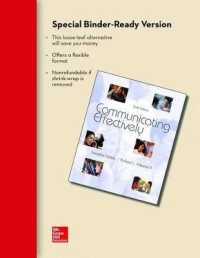 Communicating Effectively （10TH Looseleaf）