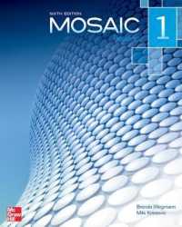 Mosaic Level 1 Reading Student Book (Mosaic) （6TH）