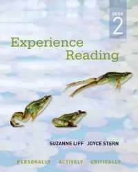 Looseleaf for Experience Reading Book 2 （Looseleaf）