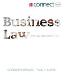 Business Law with Access Code （13TH）