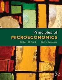 Principles of Microeconomics with Connect Plus Access Code （5TH）