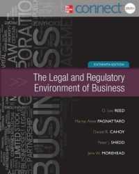 The Legal and Regulatory Environment of Business with Online Access Code （16TH）