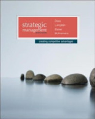 Strategic Management : Creating Competitive Advantages （7TH）