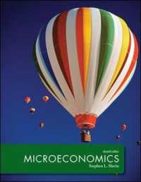 Microeconomics (The Mcgraw-hill Series Economics) （11TH）