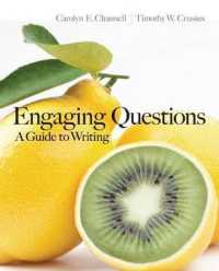 Engaging Questions with Connect Plus Access Code : A Guide to Writing