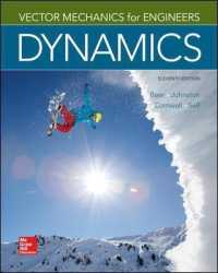 Vector Mechanics for Engineers : Dynamics （11TH）