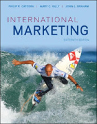International Marketing （16 PCK HAR）