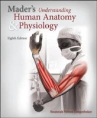 Mader's Understanding Human Anatomy & Physiology （8 PCK PAP/）