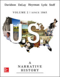 U.S. a Narrative History : Since 1865 〈2〉 （7TH）