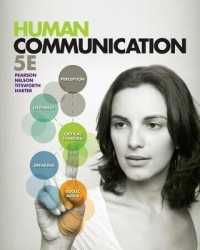 Human Communication with Connect Plus Access Card （5TH）