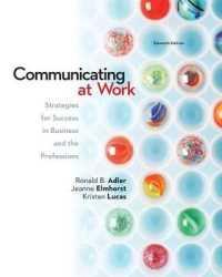 Communicating at Work, with Connect Plus Communication Access Card （11TH）