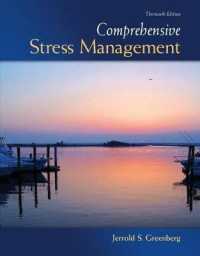 Loose Leaf Comprehensive Stress Management （13TH Looseleaf）
