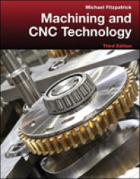 Machining and CNC Technology （3 HAR/DVD）