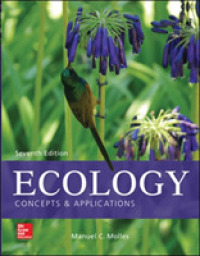 Ecology : Concepts and Applications （7TH）