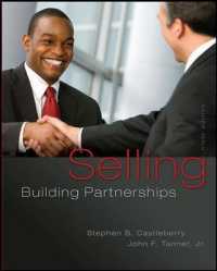 Selling : Building Partnerships （9TH）