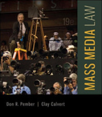 Mass Media Law （19TH）