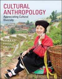 Cultural Anthropology : Appreciating Cultural Diversity （16TH）