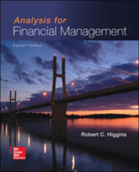 Analysis for Financial Management （11TH）