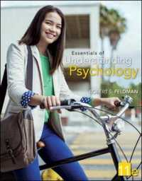 Essentials of Understanding Psychology （11TH）