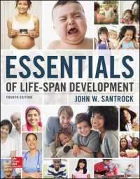 Essentials of Life-span Development （4TH）