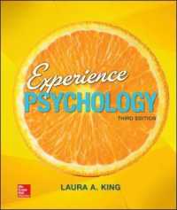 Experience Psychology （3 UNBND）