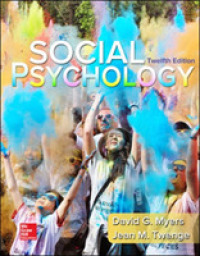 Social Psychology （12 UNBND）