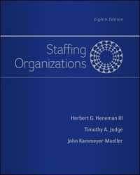 Staffing Organizations （8TH）