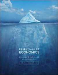Essentials of Economics (The Mcgraw-hill Series Economics) （9TH）