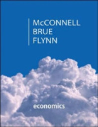 Economics : Principles, Problems, and Policies （20TH）