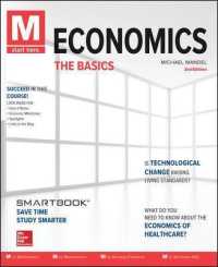 M - Economics : The Basics (Mcgraw-hill Economics) （3 Student）