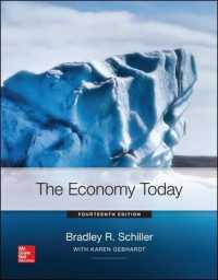 The Economy Today (The Mcgraw-hill Series Economics) （14TH）