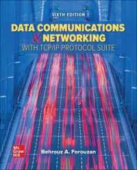 Data Communications and Networking with TCP/IP Protocol Suite （6TH）