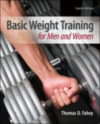 Basic Weight Training for Men and Women （8TH）
