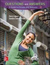 Questions and Answers : A Guide to Fitness and Wellness （3 UNBND）