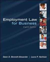 Employment Law for Business （8TH）