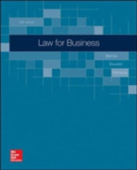Law for Business （12TH）