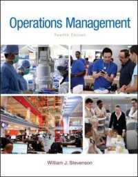 Operations Management （12TH）