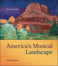 America's Musical Landscape （7TH）