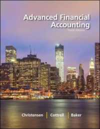 Advanced Financial Accounting （10TH）