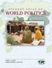 Student Atlas of World Politics (Student Atlas) （10 Student）