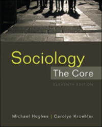 Sociology: the Core （11TH）
