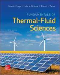 Fundamentals of Thermal-Fluid Sciences （5TH）