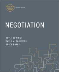 Negotiation （7TH）