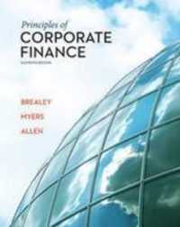 Principles of Corporate Finance (The Mcgraw-hill/irwin Series in Finance, Insureance, and Real Estate) （11TH）
