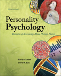 Personality Psychology : Domains of Knowledge about Human Nature （5TH）